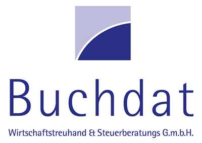Logo: Buchdat Wirtschaftstreuhand & Steuerberatungs GmbH