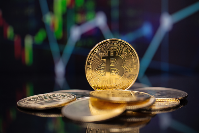 Kryptowährung - © mariangarai - stock.adobe.com